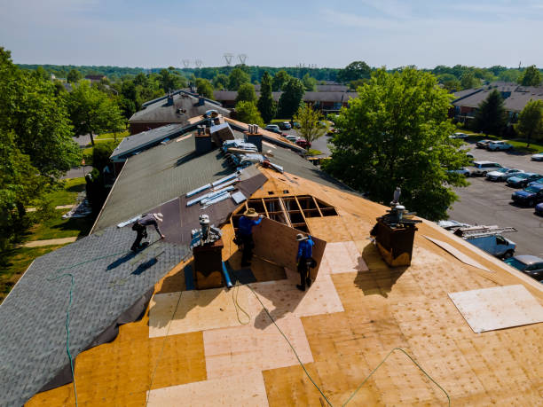 24/7 Emergency Storm Damage Roof Repair experts in Hadley, NY