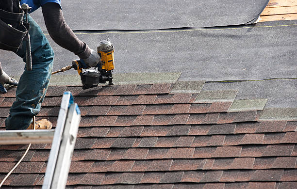 Licensed Storm Damage Roof Repair service in Hadley, NY - Brentwood Metal Roofing